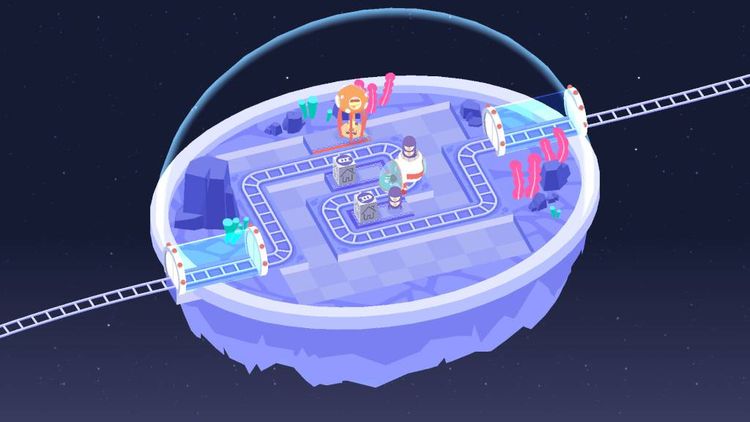 Cosmic Express EU Steam CD Key