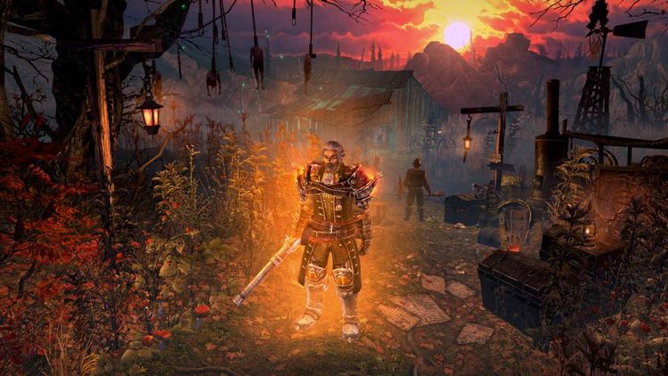 Grim Dawn - Steam Loyalist Items Pack DLC EU Steam Altergift