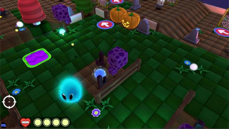Bulby: Diamond Course Steam CD Key