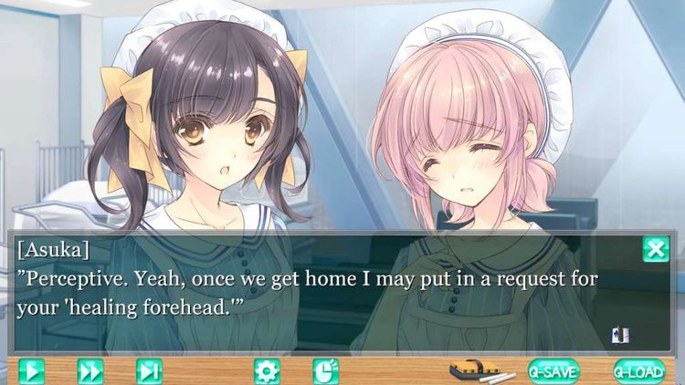 Nurse Love Addiction Steam CD Key
