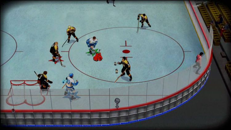 Old Time Hockey Steam CD Key