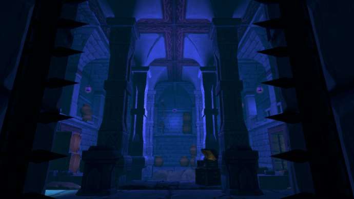 Vanishing Realms Steam Gift