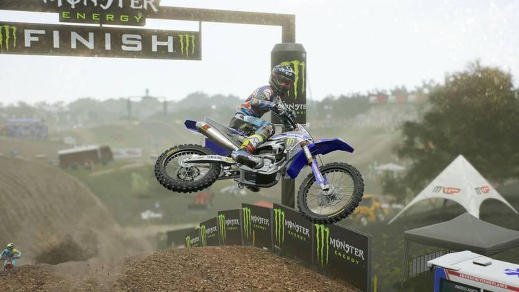 MXGP3: The Official Motocross Videogame EU PC Steam CD Key
