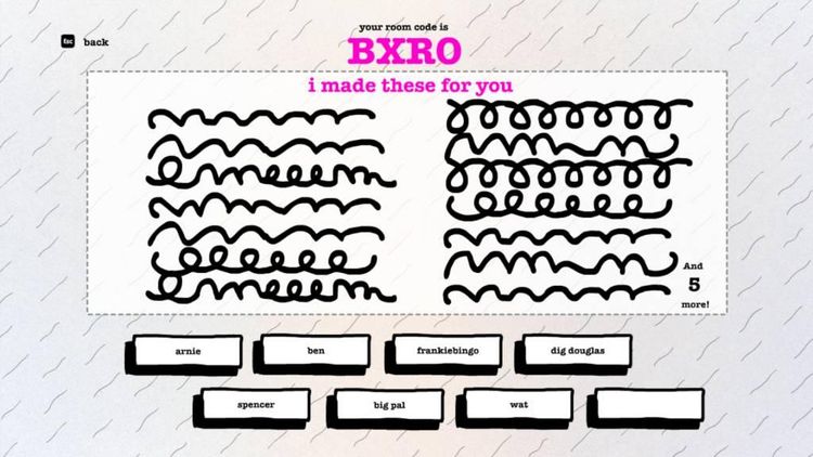 Drawful 2 EU PC Steam CD Key