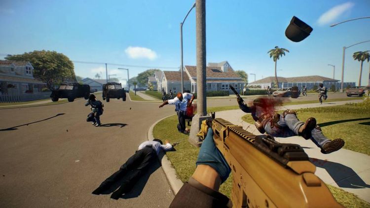 PAYDAY 2 - Gage Russian Weapon Pack DLC Steam Gift