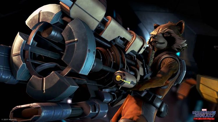 Marvel's Guardians of the Galaxy: The Telltale Series Steam CD Key