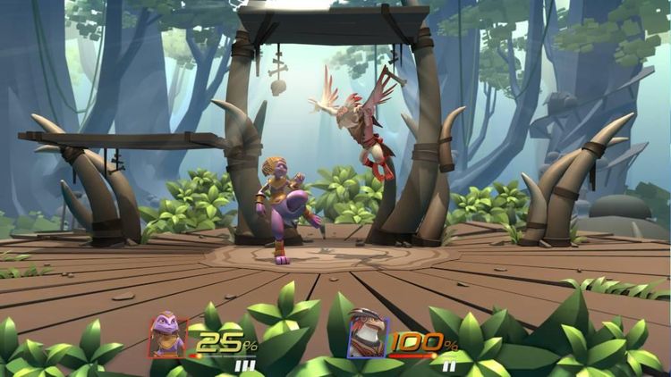 Brawlout EU PC Steam CD Key
