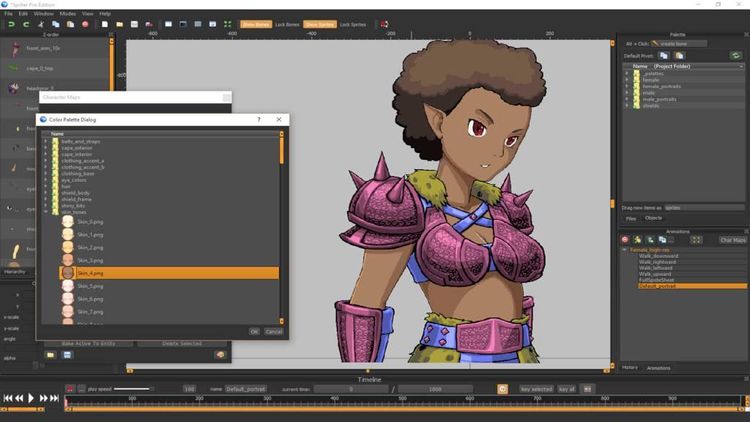 Spriter - RPG Heroes Pack DLC Steam CD Key