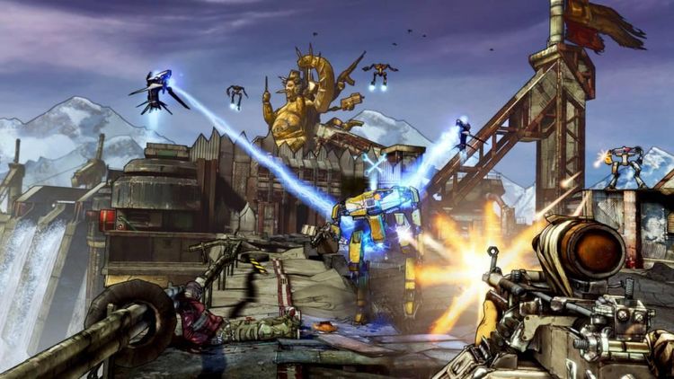 Borderlands: The Handsome Collection XBOX One CD Key