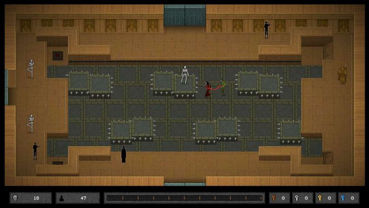 Red Rope: Don't Fall Behind Steam Gift