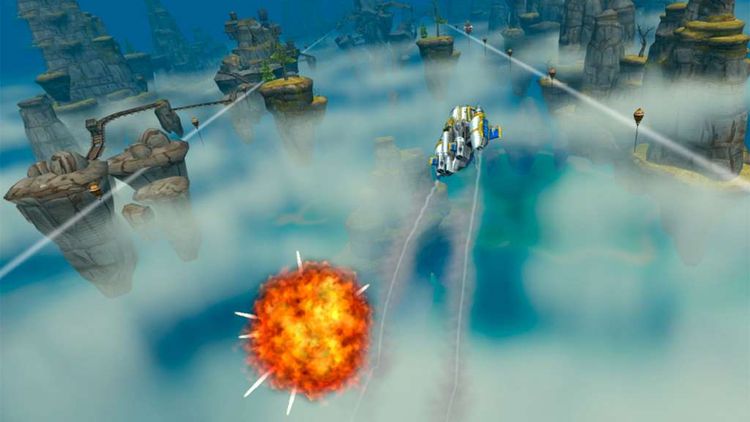 Sky to Fly: Soulless Leviathan Steam CD Key