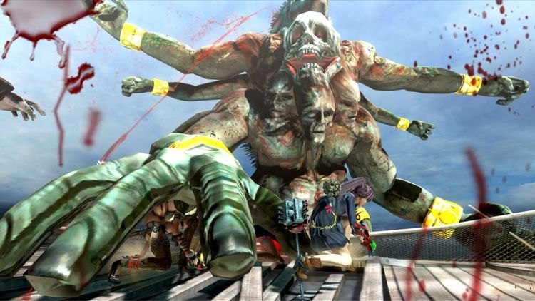 Onechanbara Z2: Chaos PC Steam CD Key