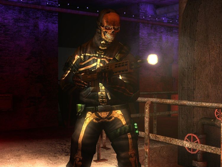 Killing Floor - Nightfall Character Pack DLC Steam CD Key