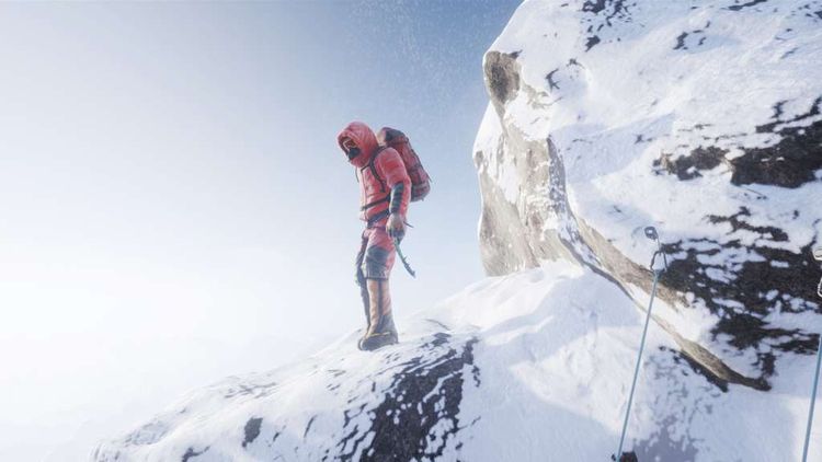 EVEREST VR Steam CD Key