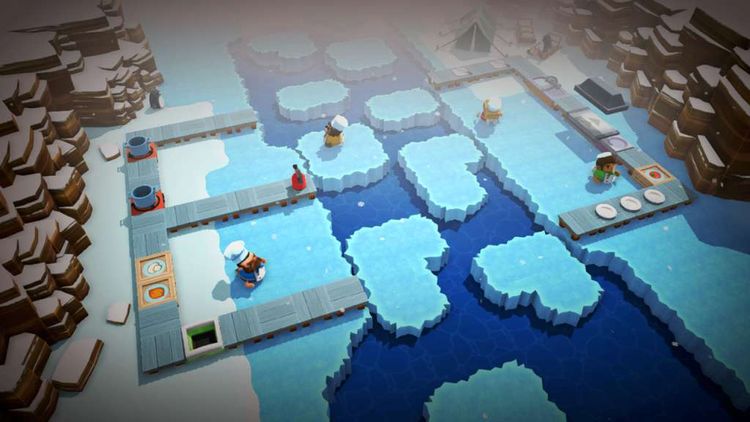 Overcooked XBOX One CD Key