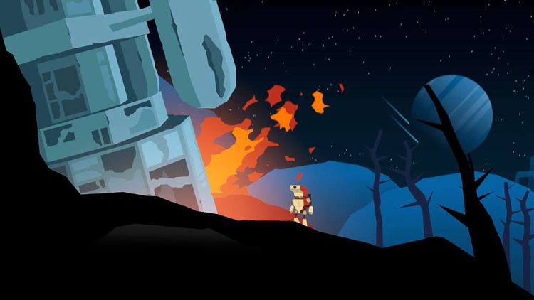 Planet of the Eyes PC Steam CD Key