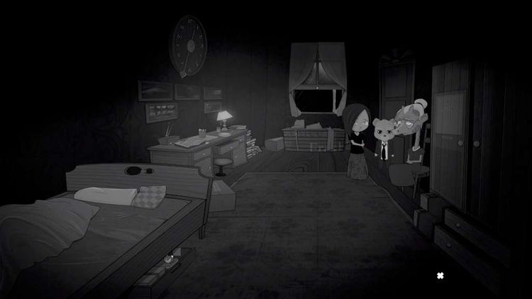 Bear With Me Trilogy Steam CD Key