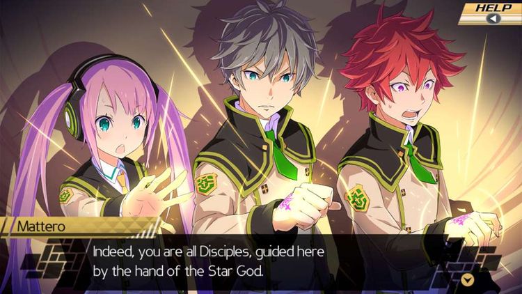 Conception II: Children of the Seven Stars EU v2 Steam Altergift