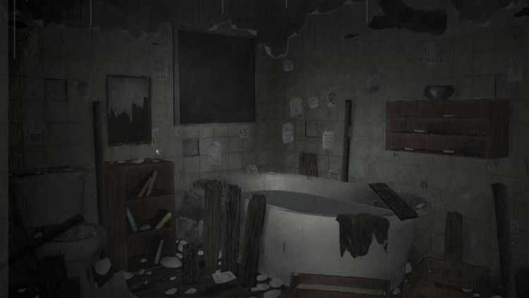 A Week of Circus Terror Steam CD Key