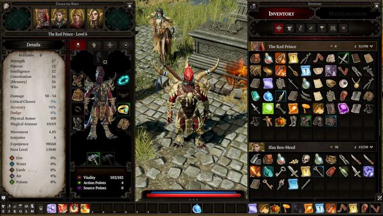 Divinity: Original Sin 2 Eternal Edition EU Steam Altergift