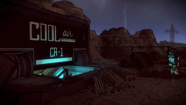 Wasted Steam CD Key