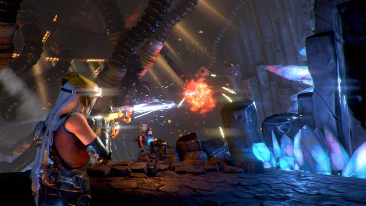 ReCore XBOX One / Xbox Series X|S Account