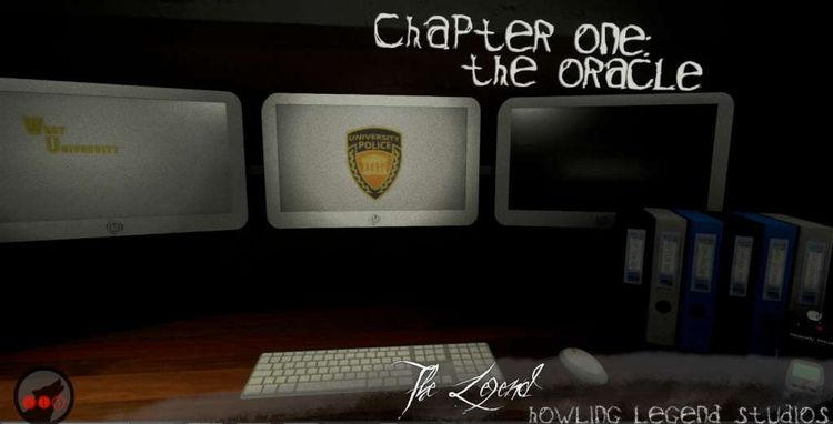 The Legend: A University Story Steam CD Key