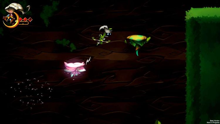 Pankapu - Episodes 1 & 2 EU Steam CD Key