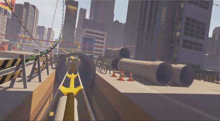 Thrills & Chills: Roller Coasters Steam CD Key