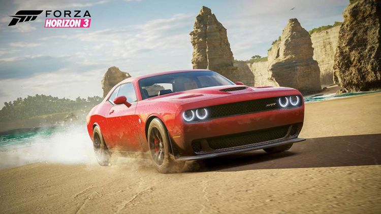 Forza Horizon 3 UK XBOX One / Windows 10 CD Key