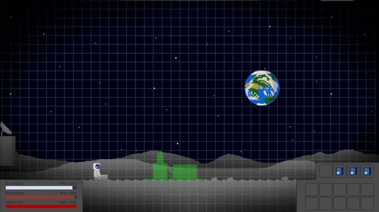 Moon Colonization Project Steam CD Key