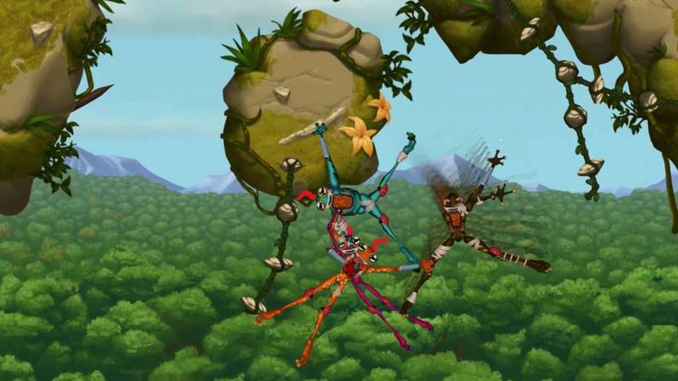 Frog Climbers EU Steam CD Key