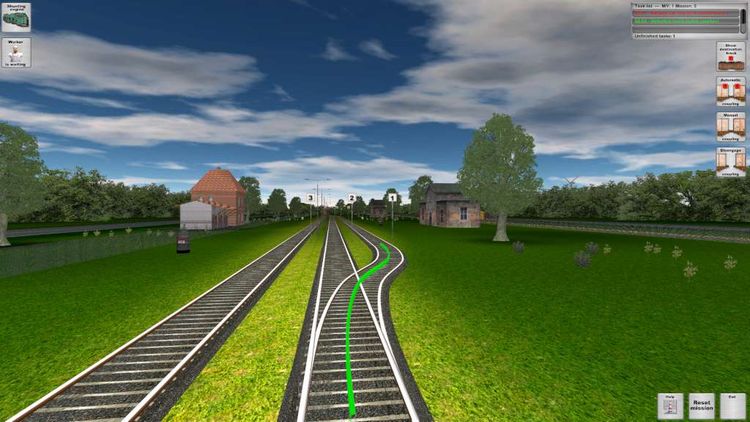 Rail Cargo Simulator Steam CD Key