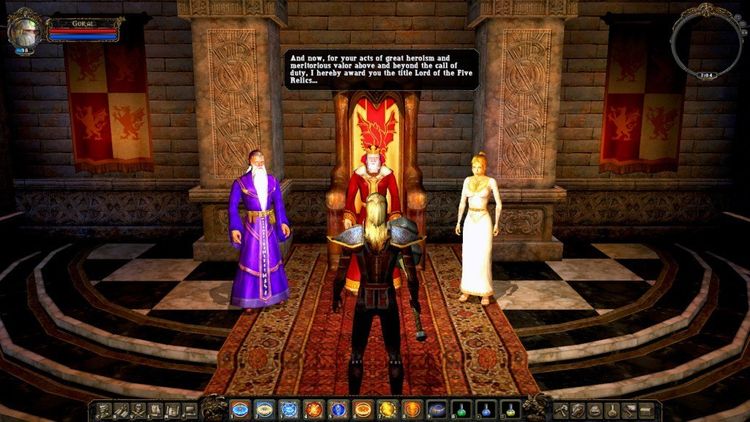 Dungeon Lords Steam Edition PC Steam CD Key