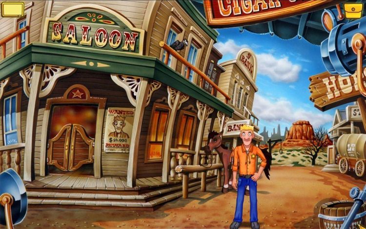 Detective Hayseed: Hollywood PC Steam CD Key