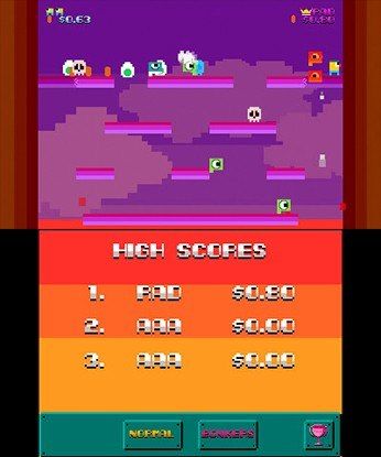 Woah Dave! US 3DS CD Key