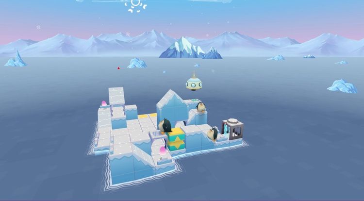 Waddle Home Steam CD Key