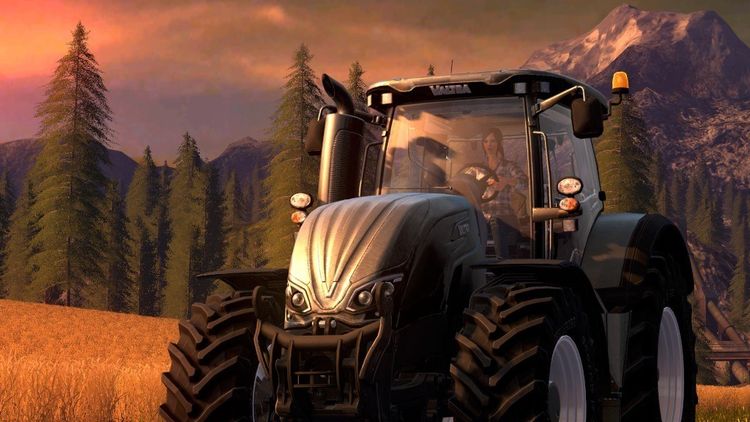 Farming Simulator 17 EU XBOX One CD Key