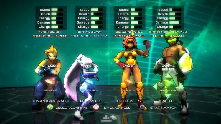 Combat Core Steam CD Key
