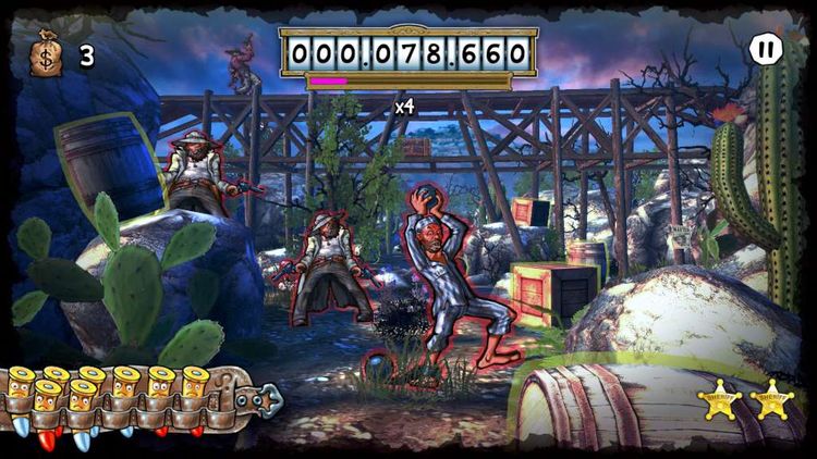 Mad Bullets Steam CD Key