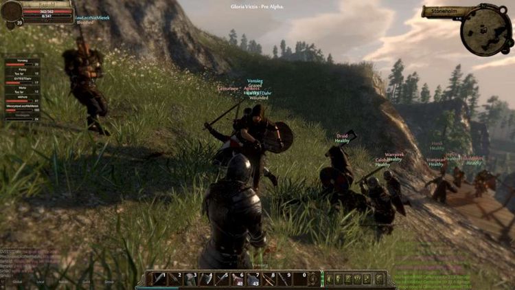 Gloria Victis Steam CD Key