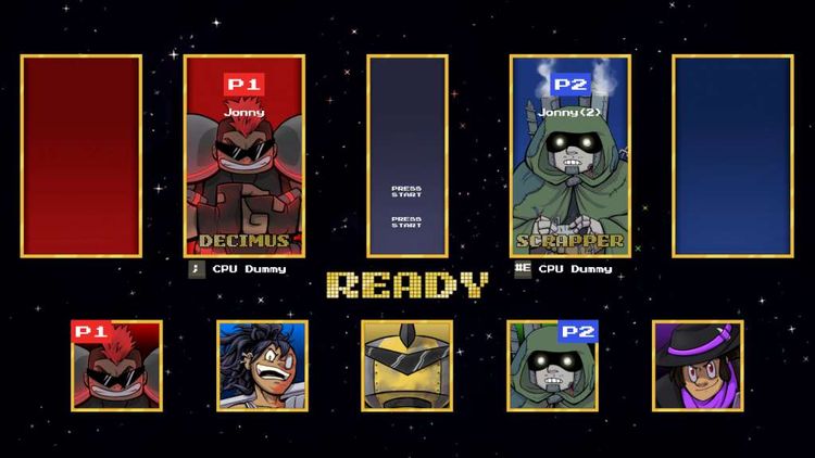 Grid Masters Steam CD Key