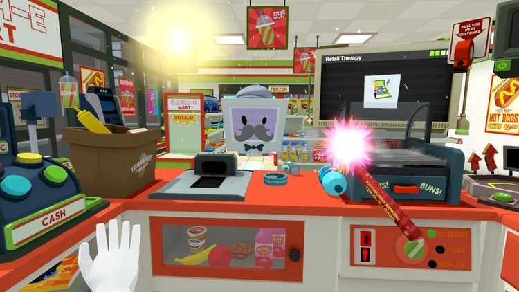 Job Simulator VR PC Steam CD Key