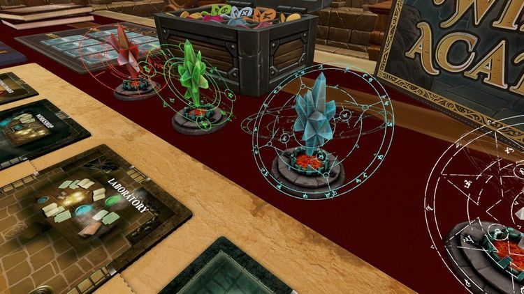 Tabletop Simulator - Wizard's Academy DLC Steam Gift
