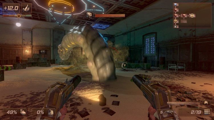 Killing Room Steam CD Key