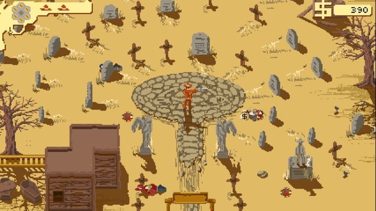 Westerado: Double Barreled EU PC Steam Altergift