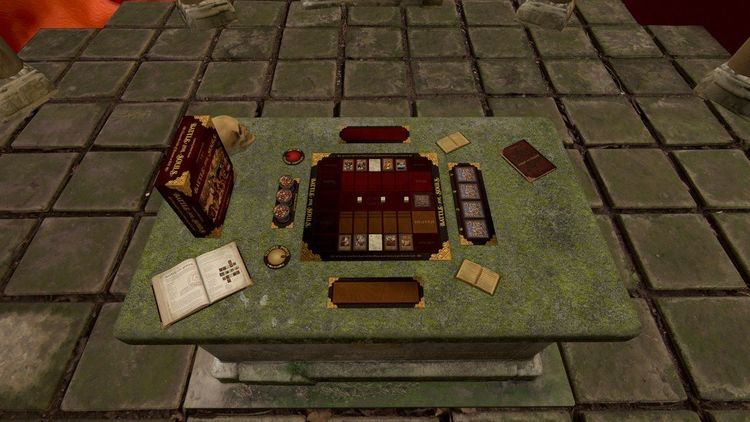 Tabletop Simulator - Battle For Souls DLC Steam Gift | Buy cheap on ...