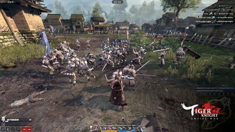 Tiger Knight: Empire War - Collection Pack DLC Steam Gift