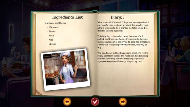 Chef Solitaire: USA PC Steam CD Key