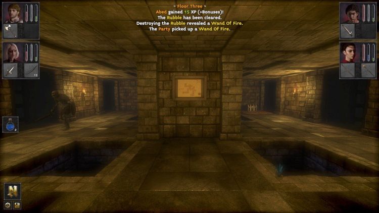 The Deep Paths: Labyrinth of Andokost Steam CD Key